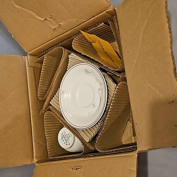 Keltcraft by Noritake 9161 River Oaks Cup & Saucer - Picture 9 of 10